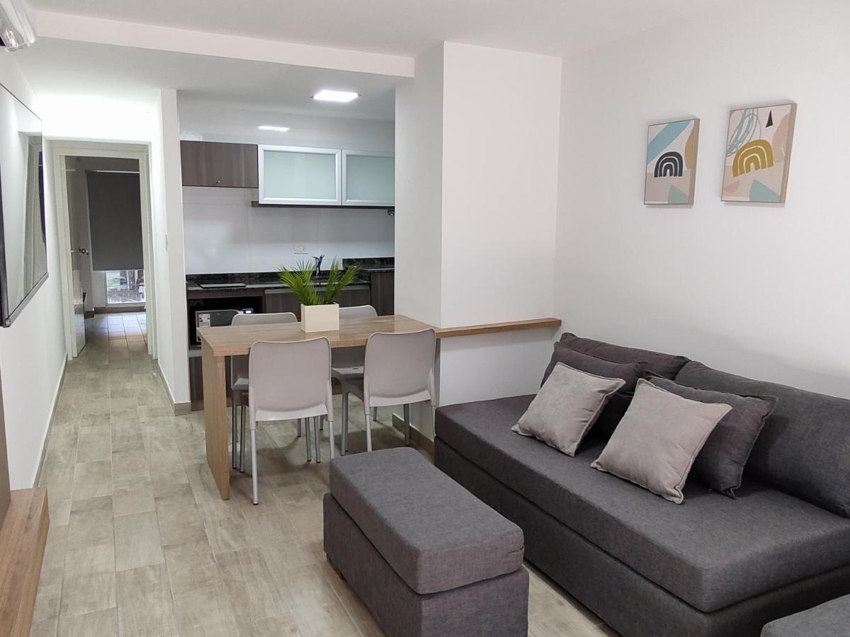 356 Apartments - Mendoza Eksteriør bilde