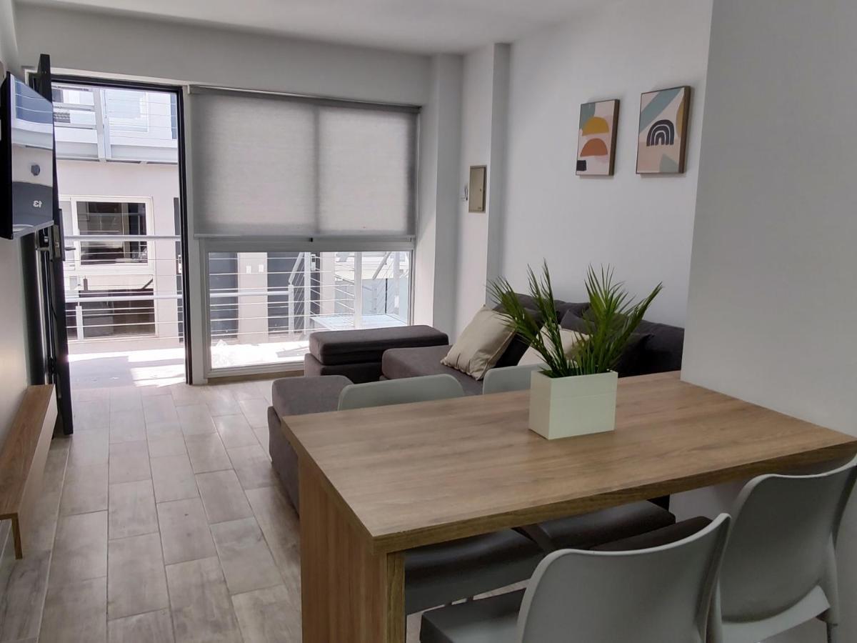 356 Apartments - Mendoza Eksteriør bilde