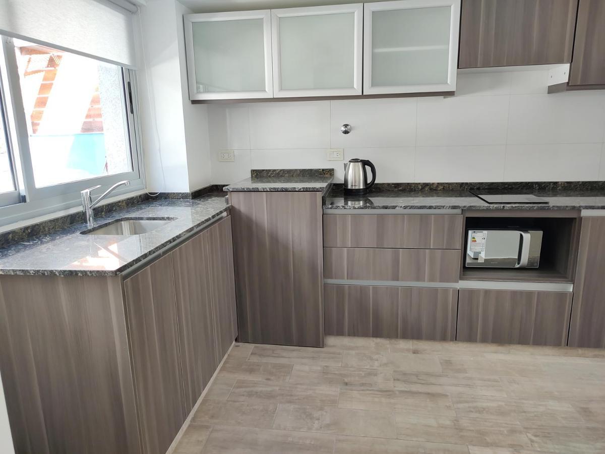 356 Apartments - Mendoza Eksteriør bilde
