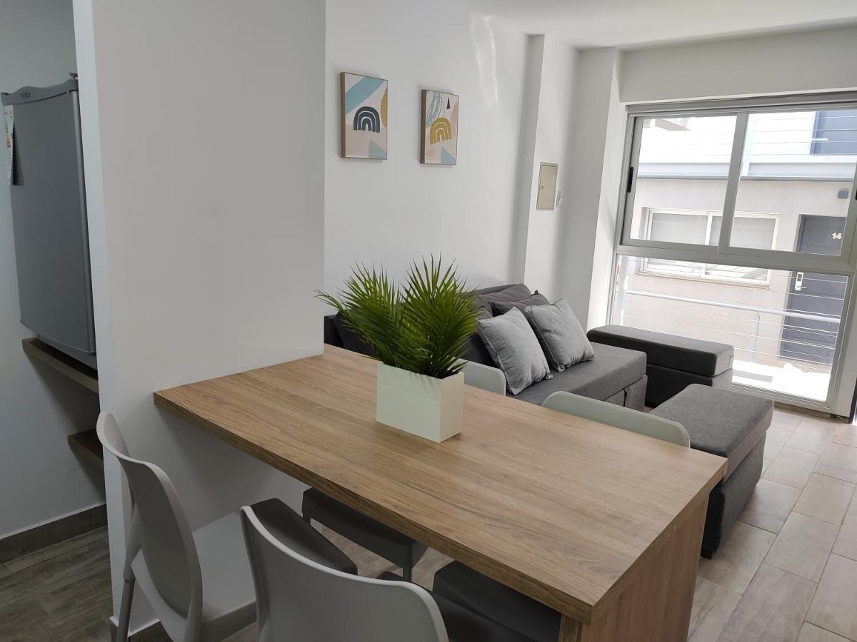356 Apartments - Mendoza Eksteriør bilde