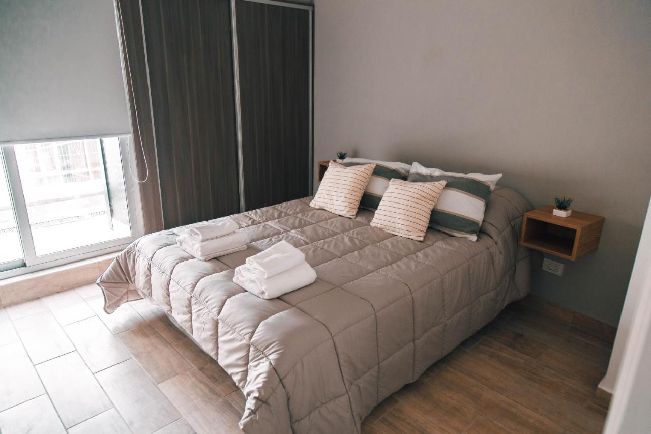 356 Apartments - Mendoza Eksteriør bilde