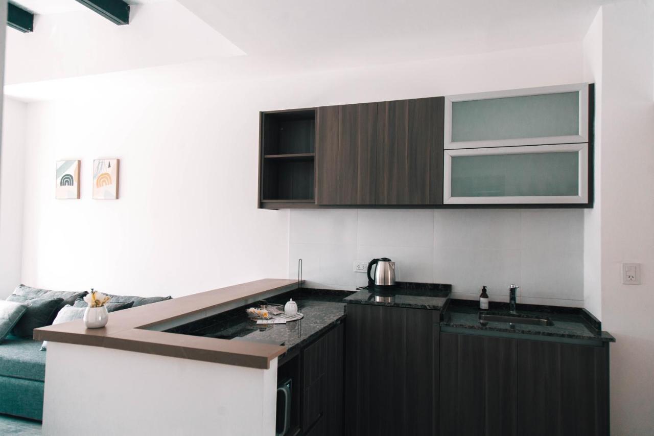 356 Apartments - Mendoza Eksteriør bilde