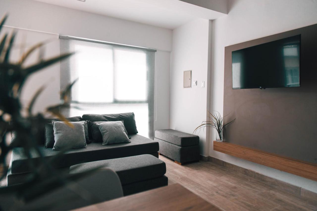 356 Apartments - Mendoza Eksteriør bilde