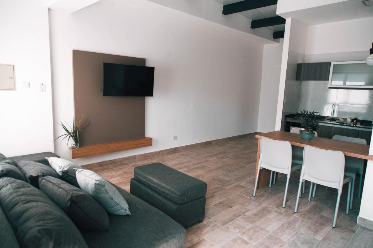 356 Apartments - Mendoza Eksteriør bilde
