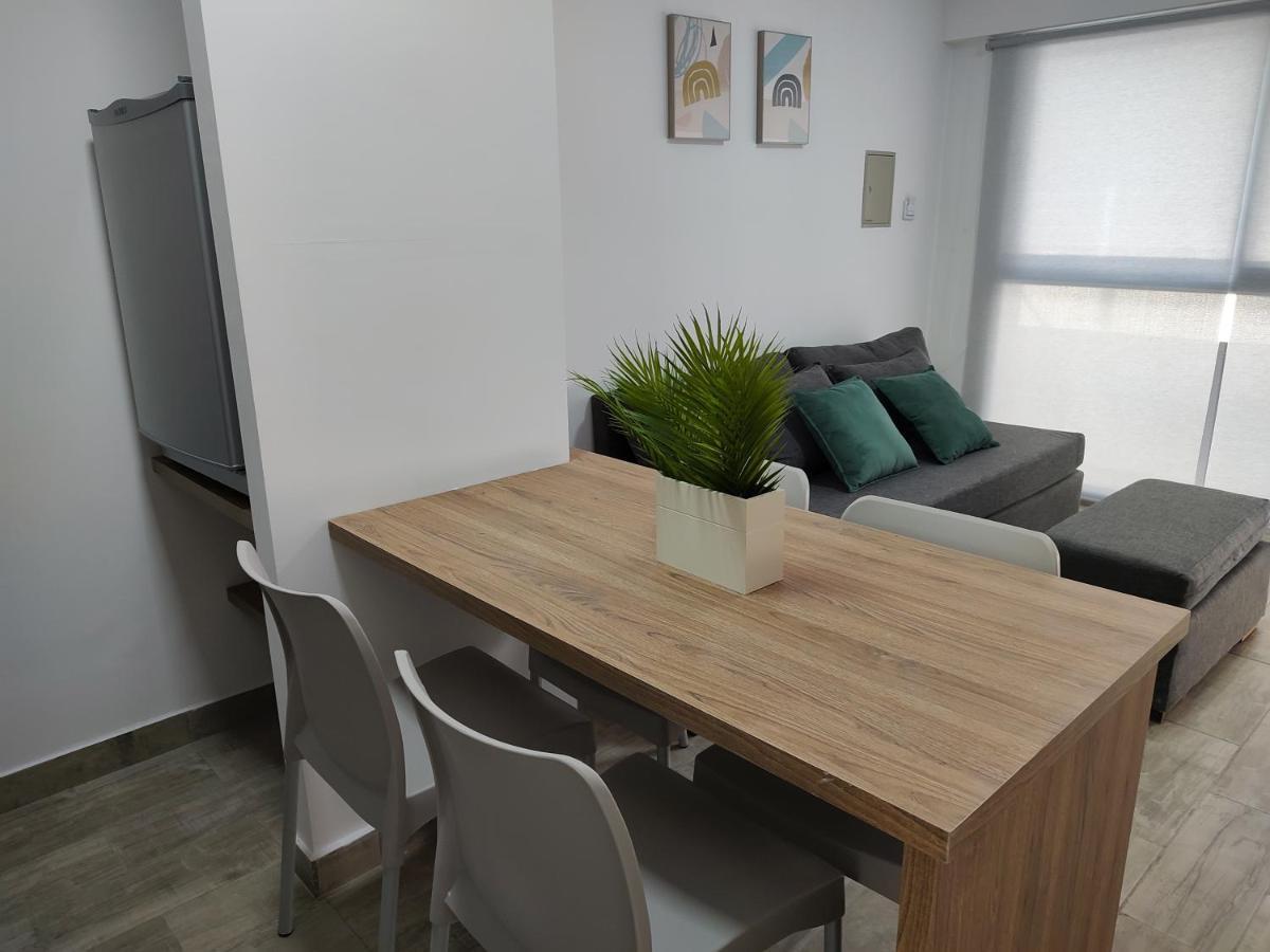 356 Apartments - Mendoza Eksteriør bilde