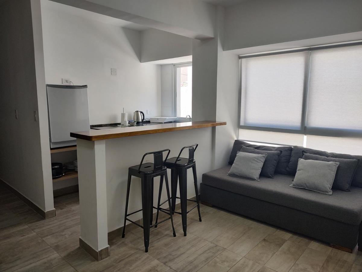 356 Apartments - Mendoza Eksteriør bilde