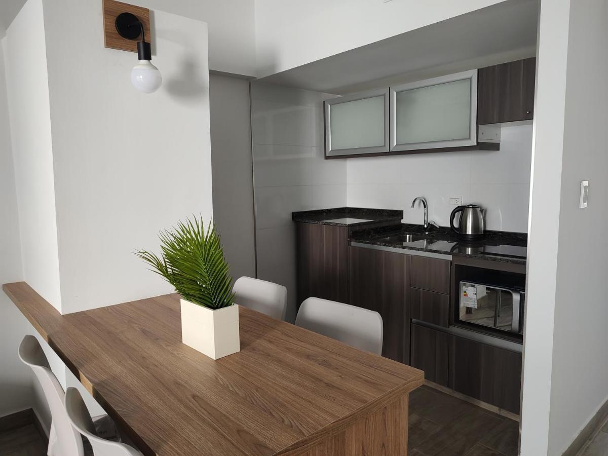 356 Apartments - Mendoza Eksteriør bilde