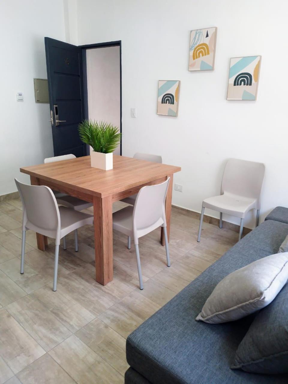 356 Apartments - Mendoza Eksteriør bilde