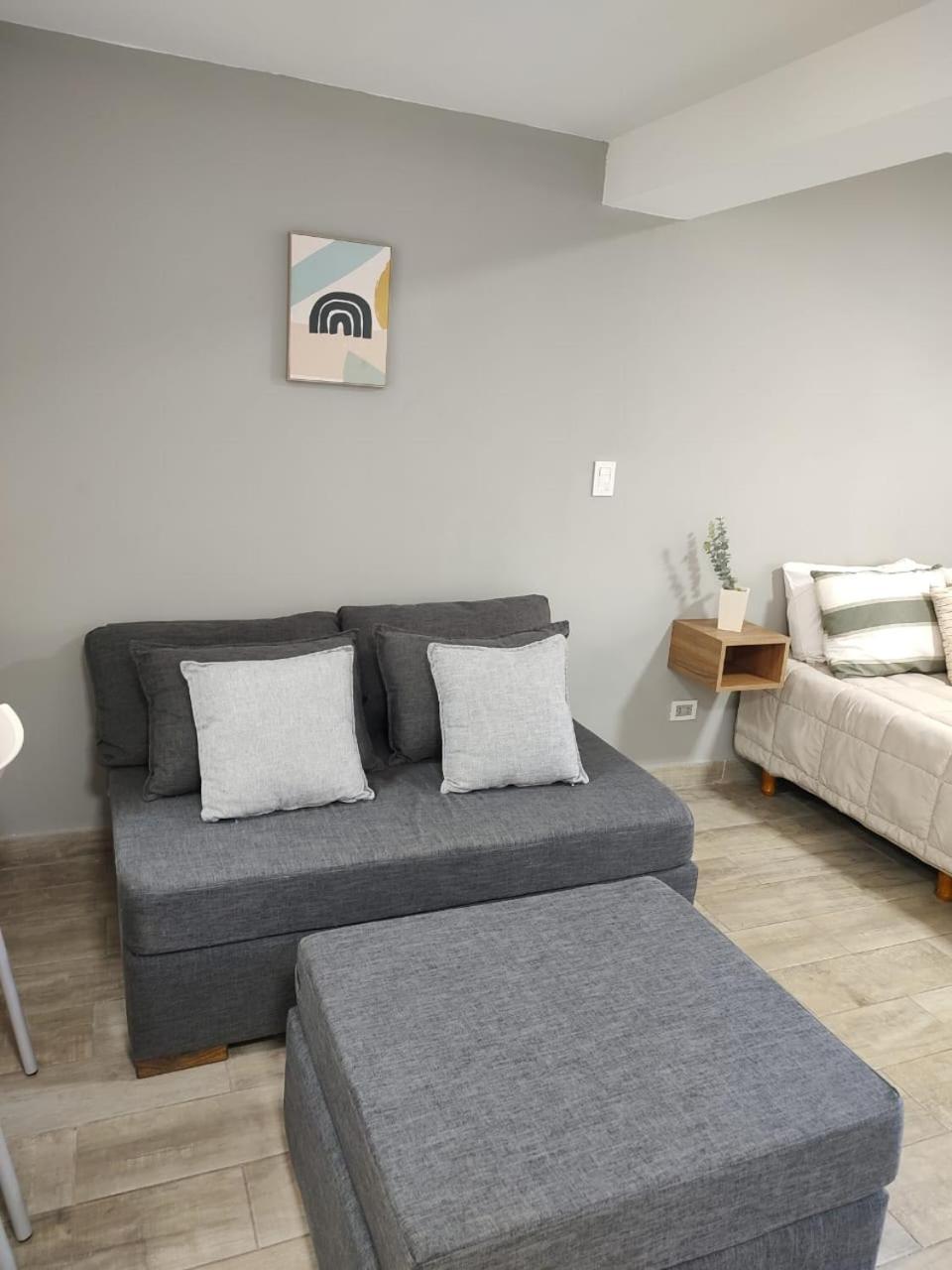 356 Apartments - Mendoza Eksteriør bilde