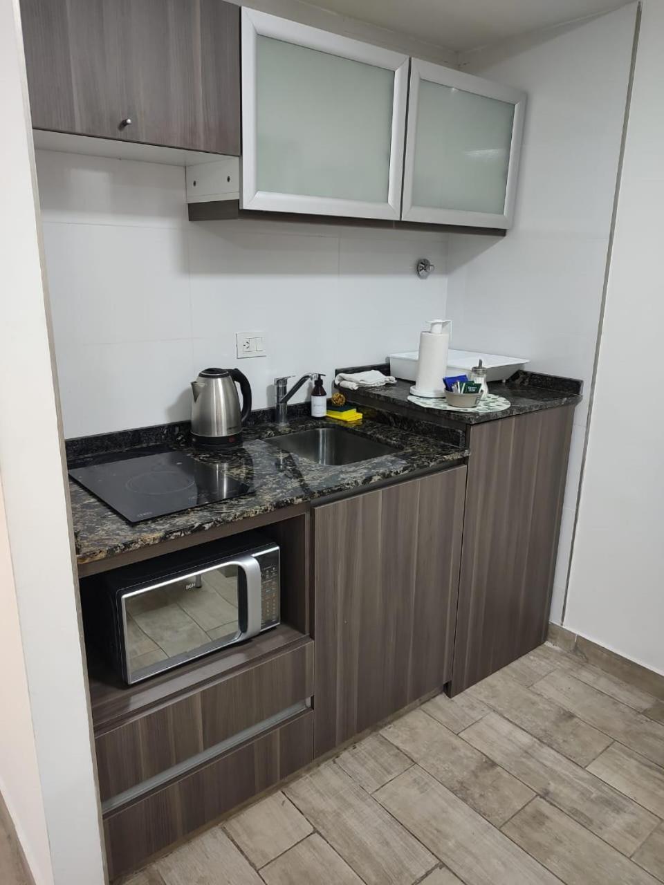 356 Apartments - Mendoza Eksteriør bilde