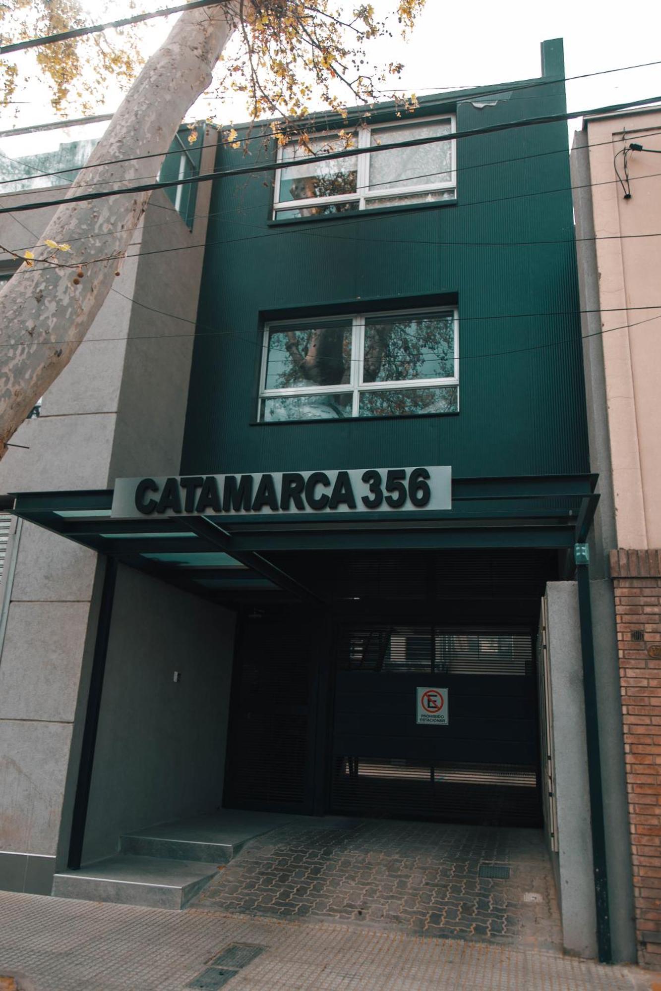 356 Apartments - Mendoza Eksteriør bilde